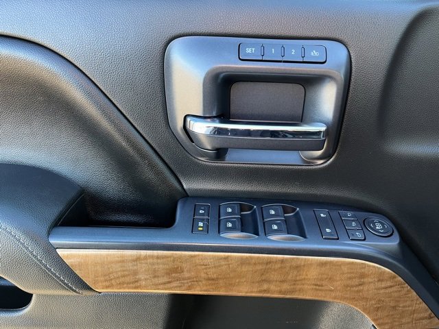 Used 2016 Chevrolet Silverado 1500 LTZ w/ Sport Package image 10