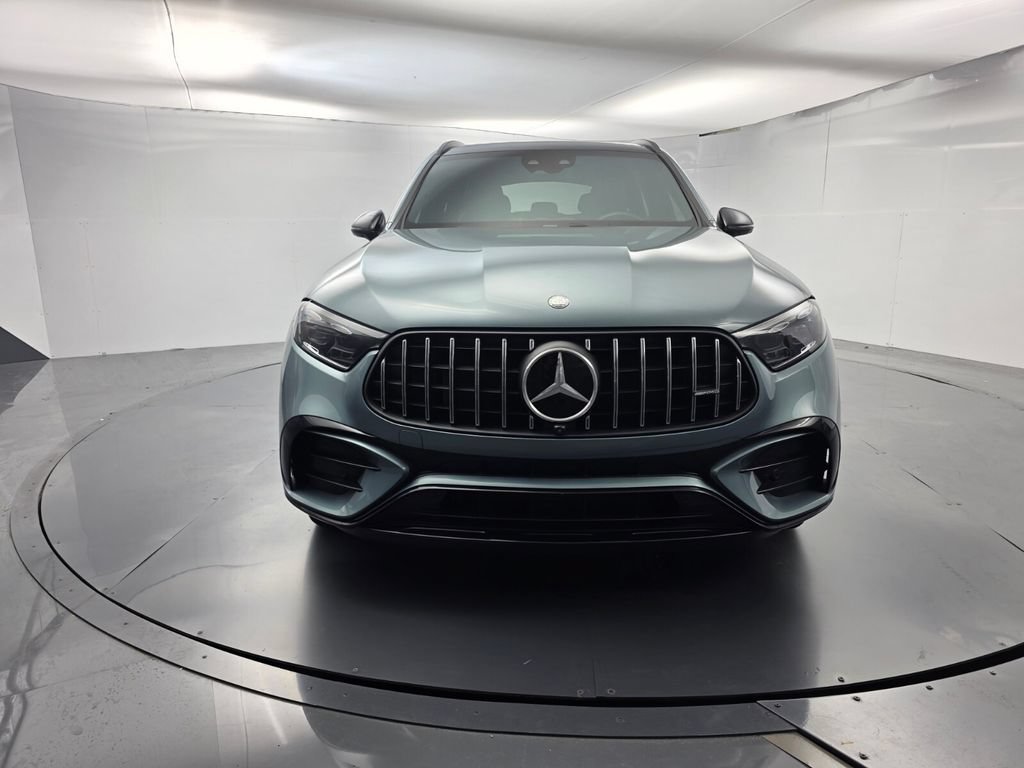 Used 2025 Mercedes-Benz GLC 43 AMG 4MATIC image 2