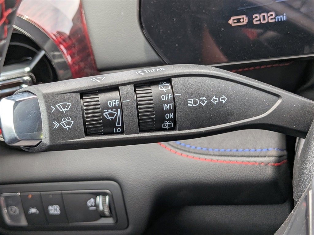 New 2025 Chevrolet Blazer EV RS image 42