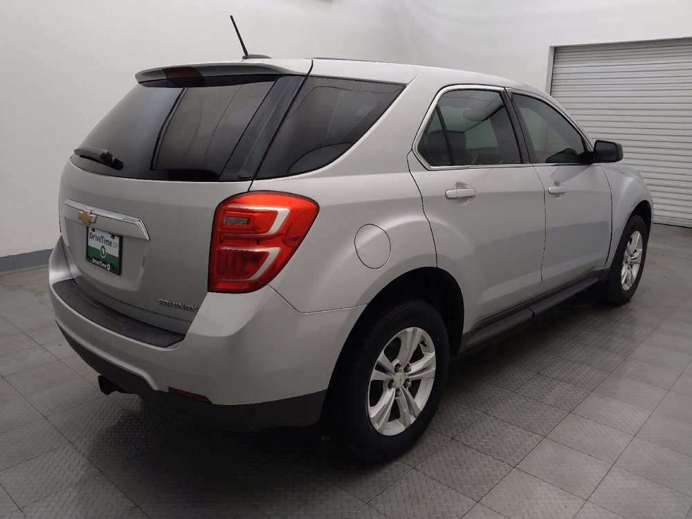 Used 2016 Chevrolet Equinox LS image 9