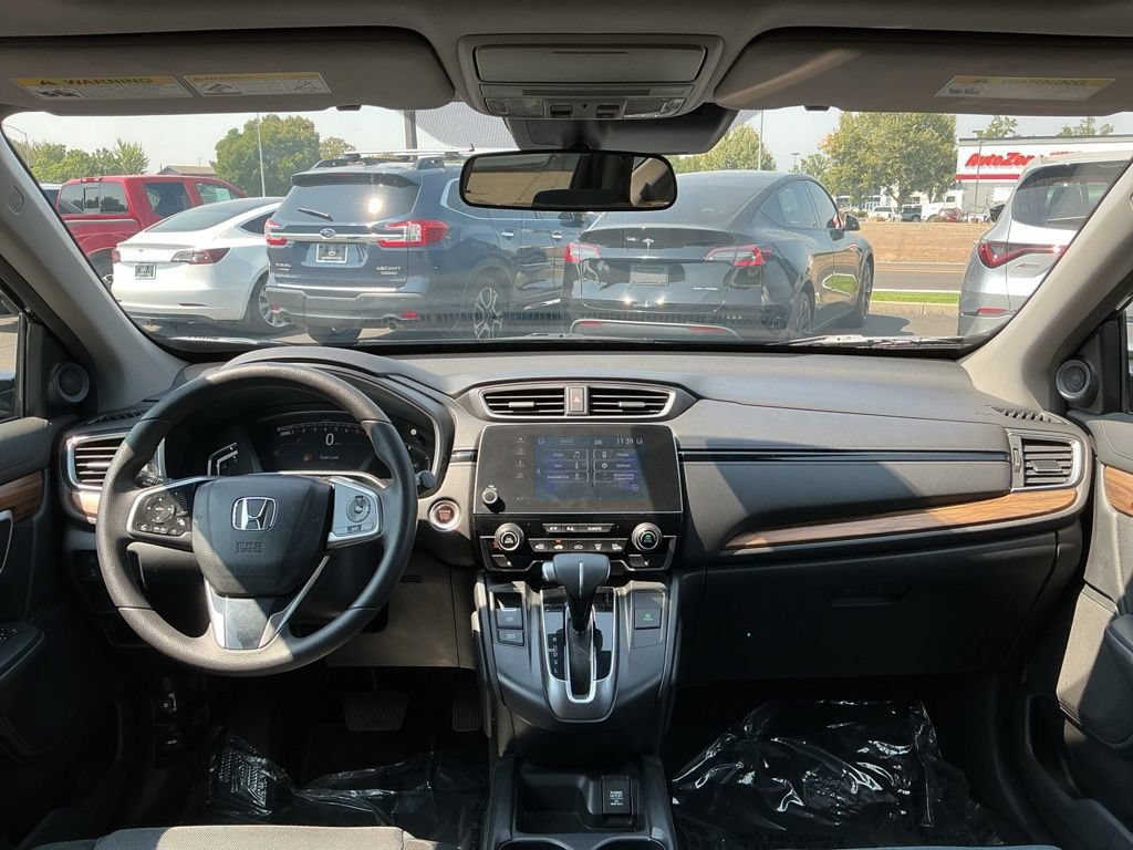Used 2017 Honda CR-V EX image 27