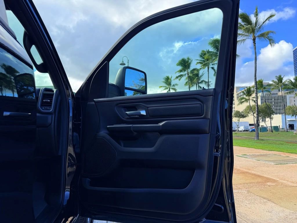 Used 2025 RAM 1500 Tradesman image 15