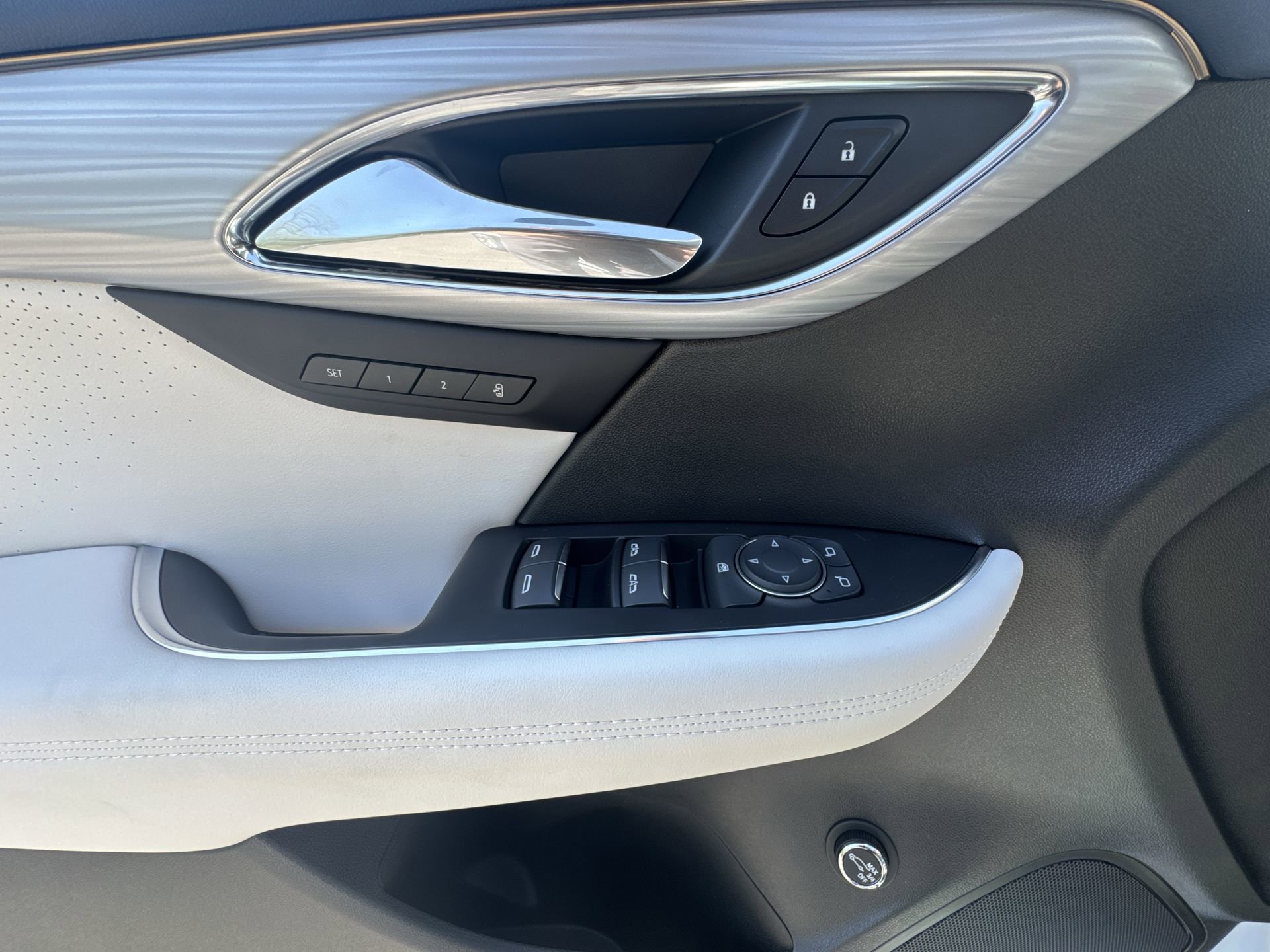 New 2026 Buick Envision Avenir AWD/4WD image 15