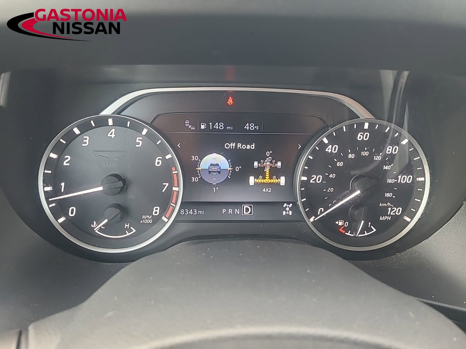 Used 2024 Nissan Titan SV w/ SV Convenience Package image 38