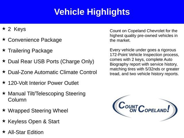 Certified 2025 Chevrolet Silverado 1500 LT AWD/4WD image 4