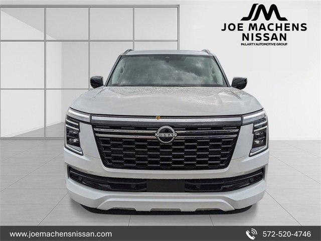 New 2025 Nissan Armada SV image 8