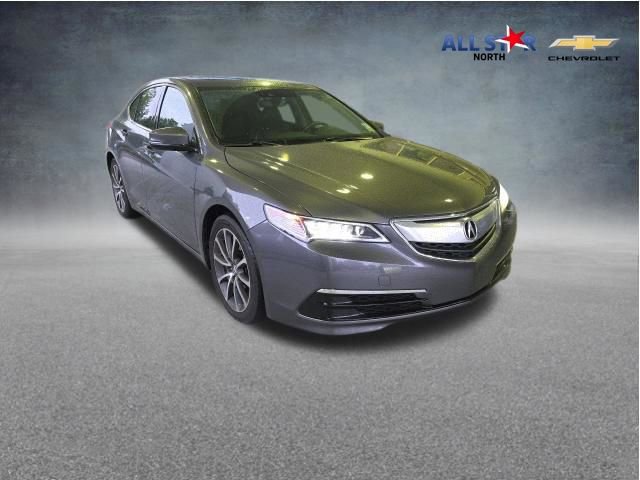 Used 2017 Acura TLX V6 w/ Technology Package