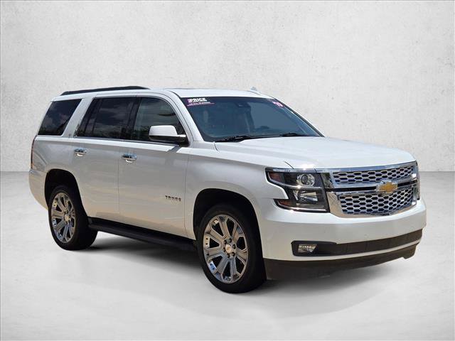 Used 2019 Chevrolet Tahoe LT AWD/4WD image 3