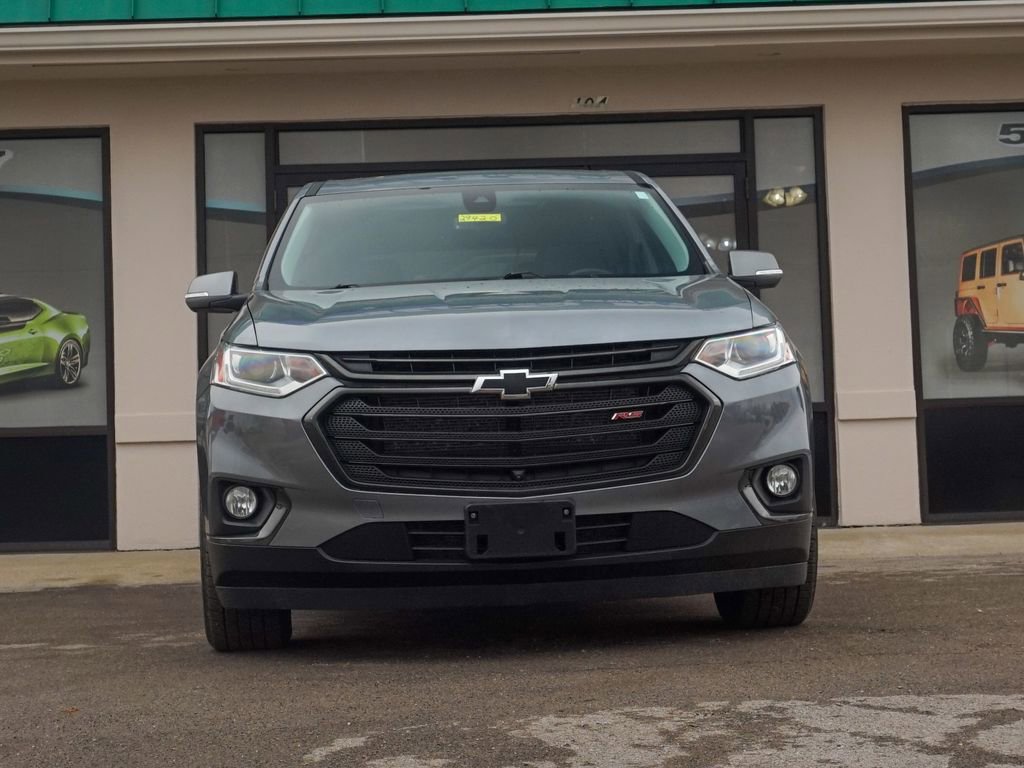 Used 2021 Chevrolet Traverse RS AWD/4WD image 7
