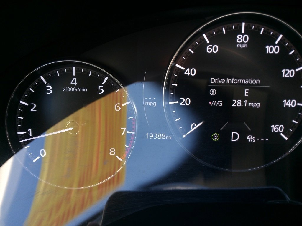 Used 2025 MAZDA CX-30 AWD 2.5 S w/ Preferred Package image 2