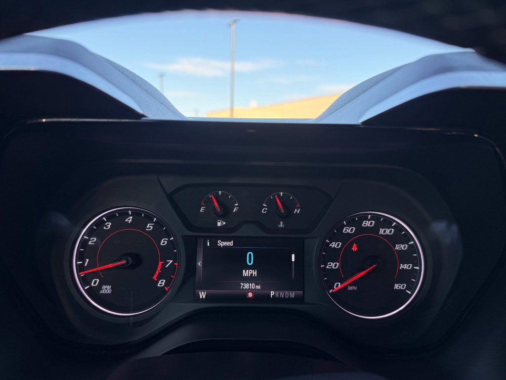 Used 2016 Chevrolet Camaro LT w/ RS Package RWD image 16