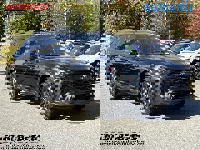 Certified 2025 Subaru Outback Onyx Edition w/ Popular Package #2 image 1