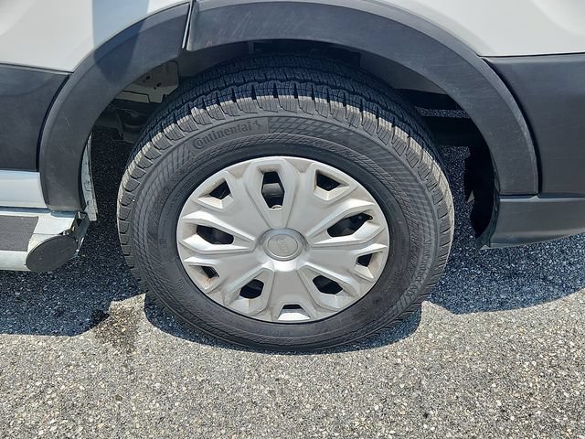 Used 2025 Ford Transit 250 Low Roof w/ Exterior Upgrade Package RWD image 8