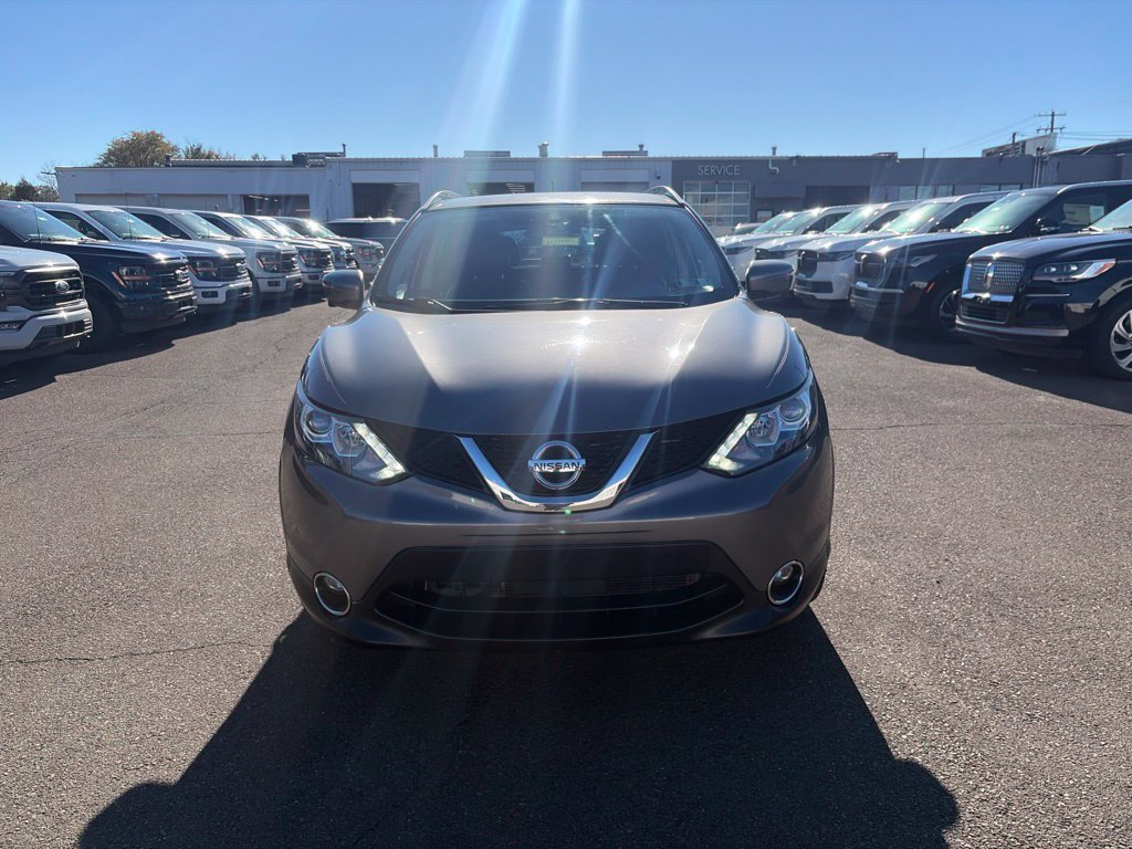Used 2017 Nissan Rogue Sport SL AWD/4WD image 8