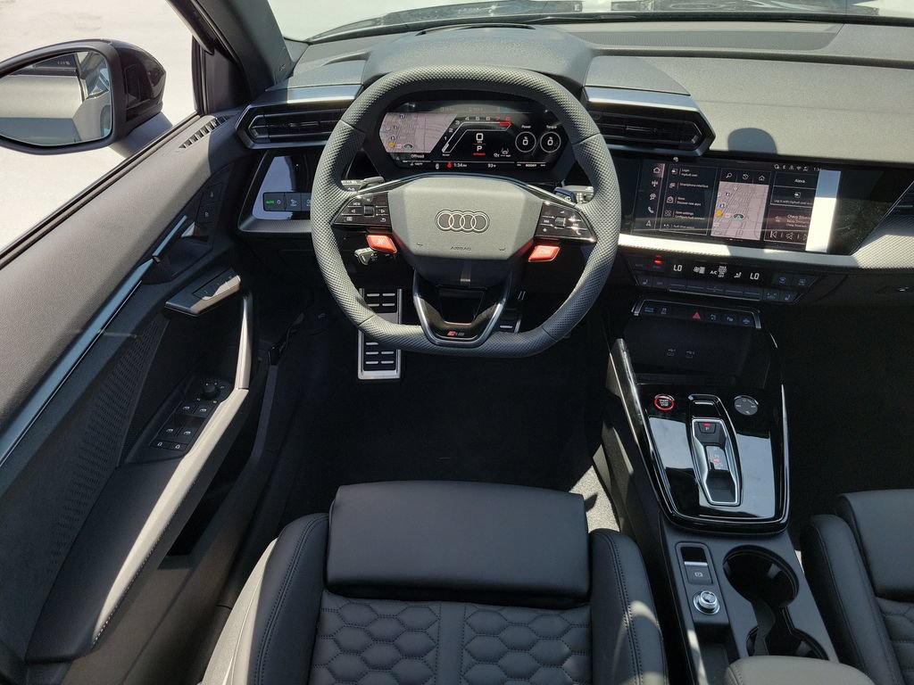 New 2026 Audi RS 3 AWD/4WD image 21