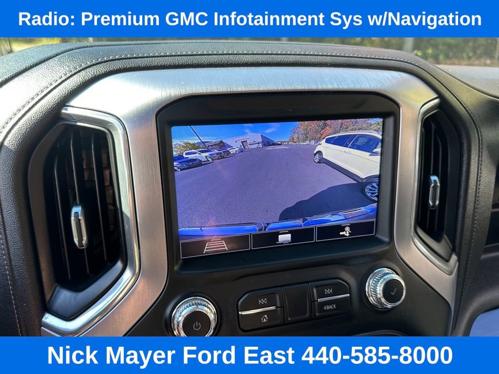Used 2020 GMC Sierra 1500 SLT w/ SLT Premium Plus Package image 19