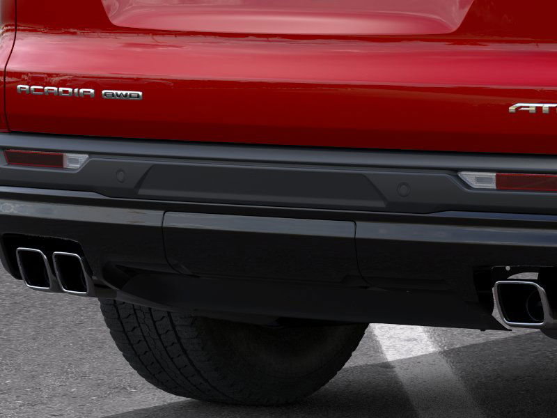New 2026 GMC Acadia AT4 AWD/4WD image 38