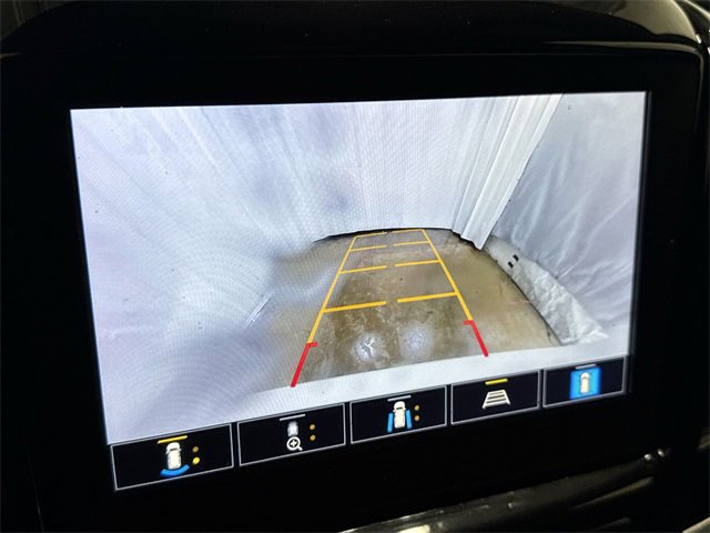 Certified 2022 Chevrolet Traverse RS image 20