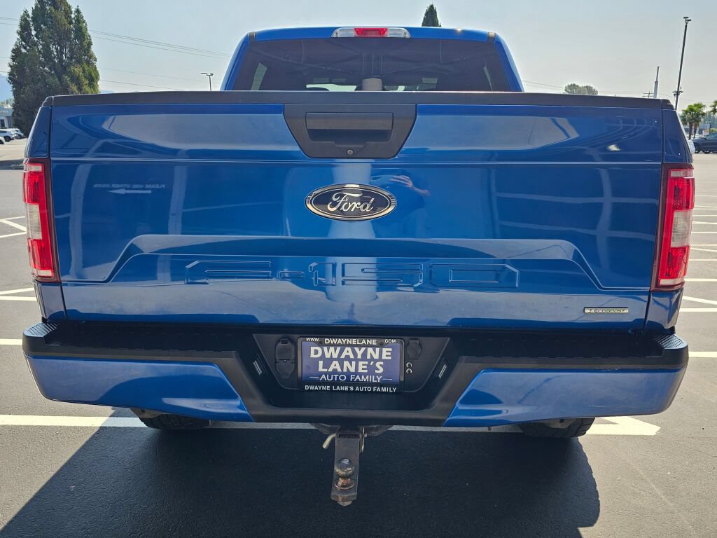 Used 2018 Ford F150 XL w/ Equipment Group 101A Mid AWD/4WD image 4