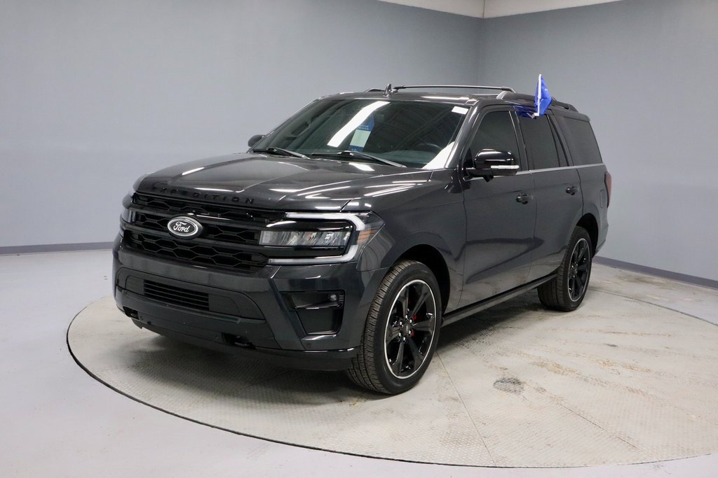 Certified 2023 Ford Expedition Limited image 7