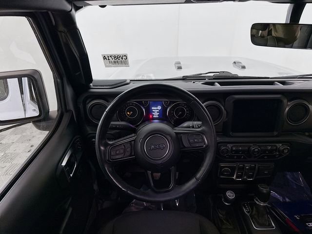 Used 2022 Jeep Gladiator Sport image 24