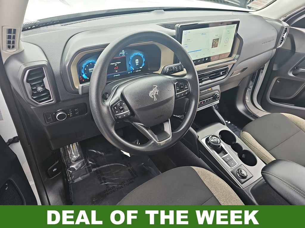 Used 2025 Ford Bronco Sport Big Bend image 15