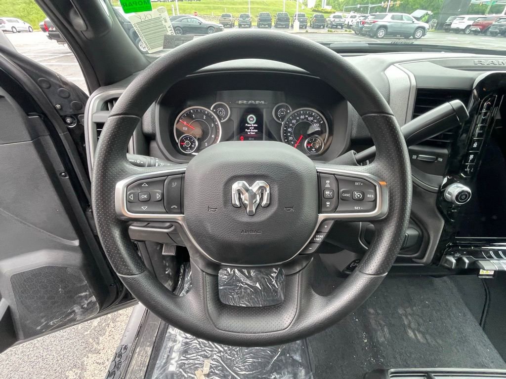 New 2025 RAM 2500 Tradesman image 32