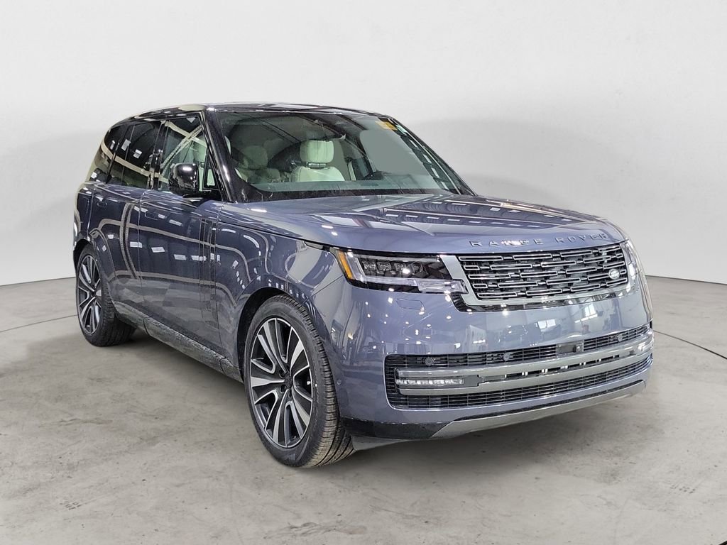 New 2026 Land Rover Range Rover SE image 7