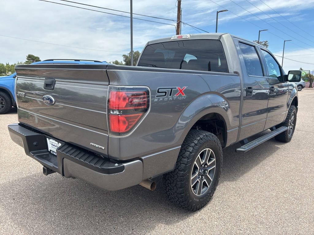 Used 2014 Ford F150 STX w/ Equipment Group 201A Mid AWD/4WD image 5