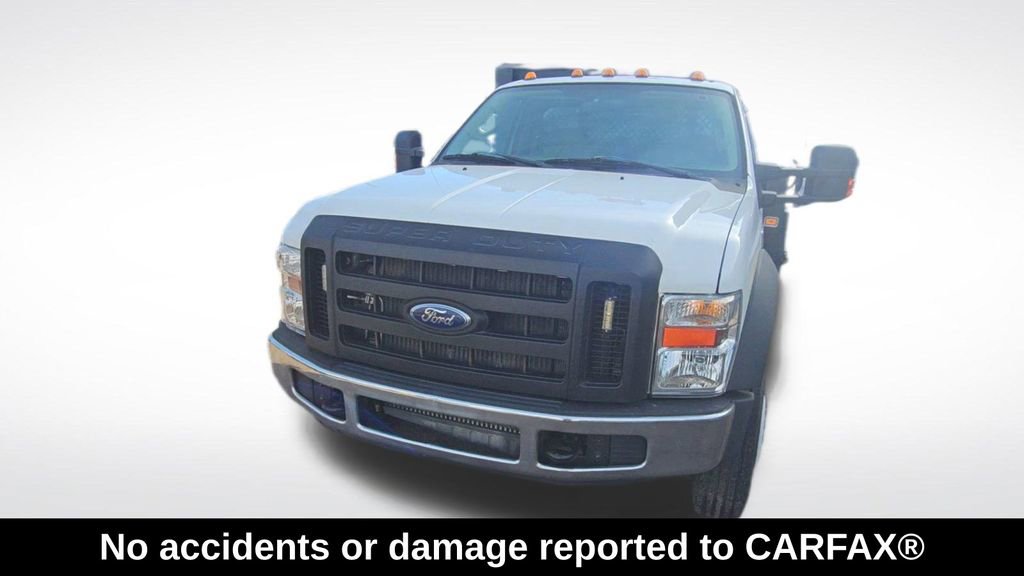 Used 2008 Ford F450 2WD Regular Cab Super Duty image 3