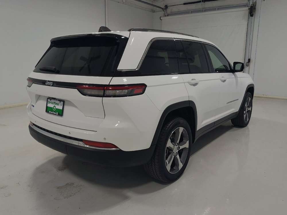 Used 2022 Jeep Grand Cherokee Limited 4xe AWD/4WD image 9