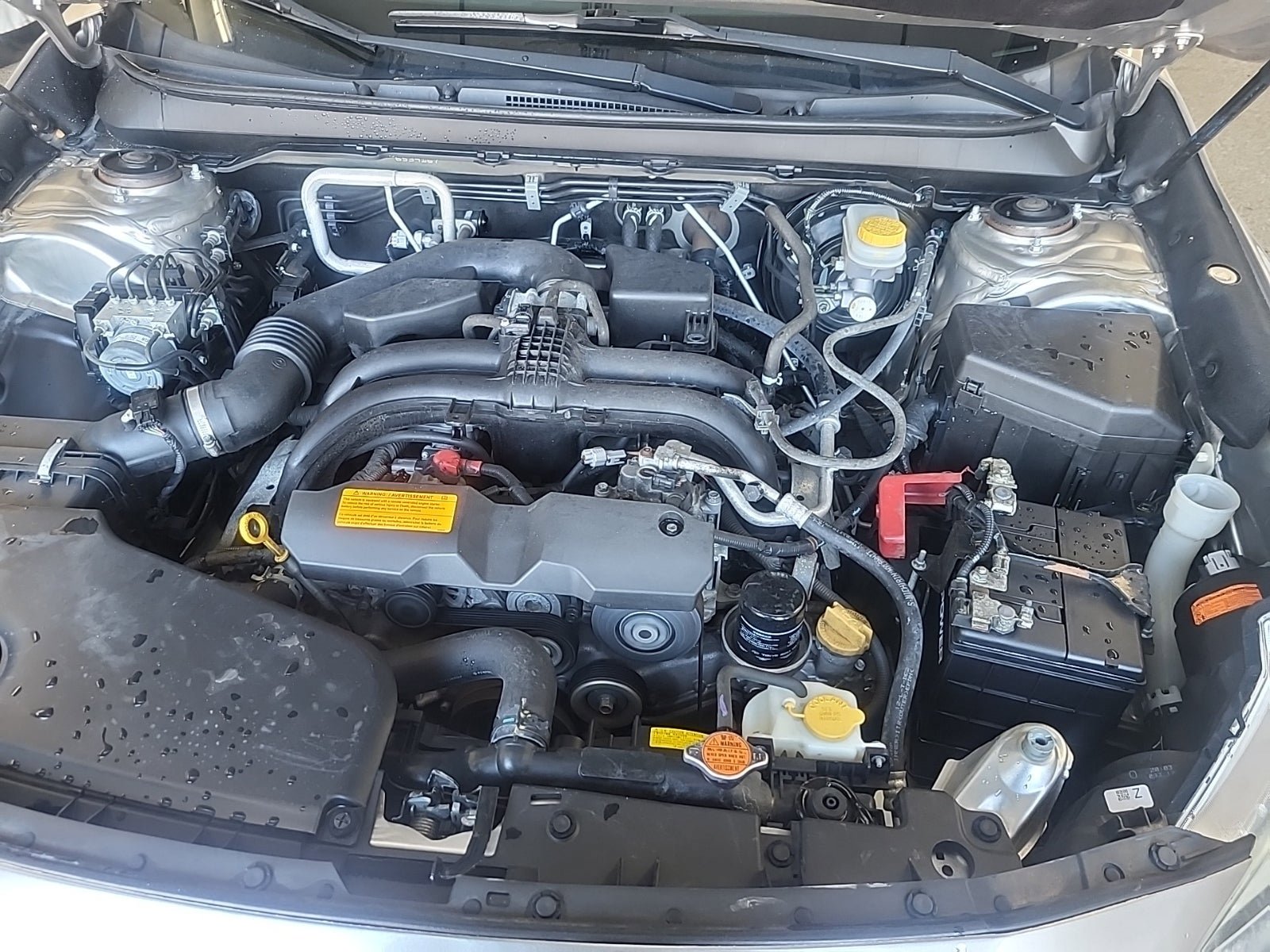 Used 2017 Subaru Outback 2.5i Limited image 13