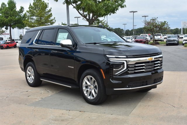 New 2026 Chevrolet Tahoe Premier image 3