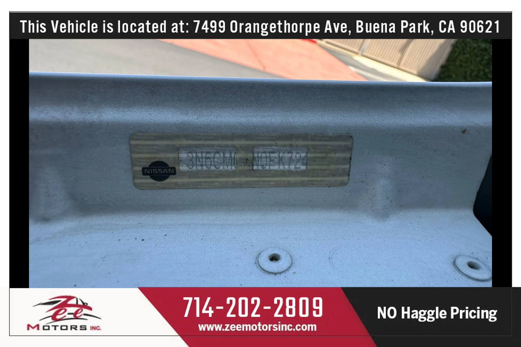 Used 2015 Nissan NV200 SV image 46