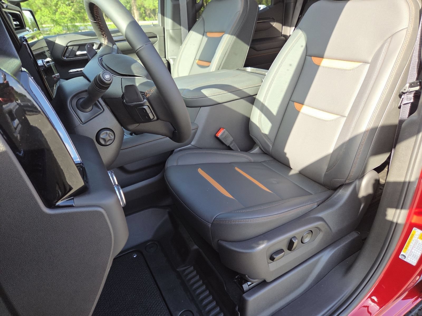 New 2026 GMC Sierra 1500 AT4 w/ AT4 Premium Package AWD/4WD image 29