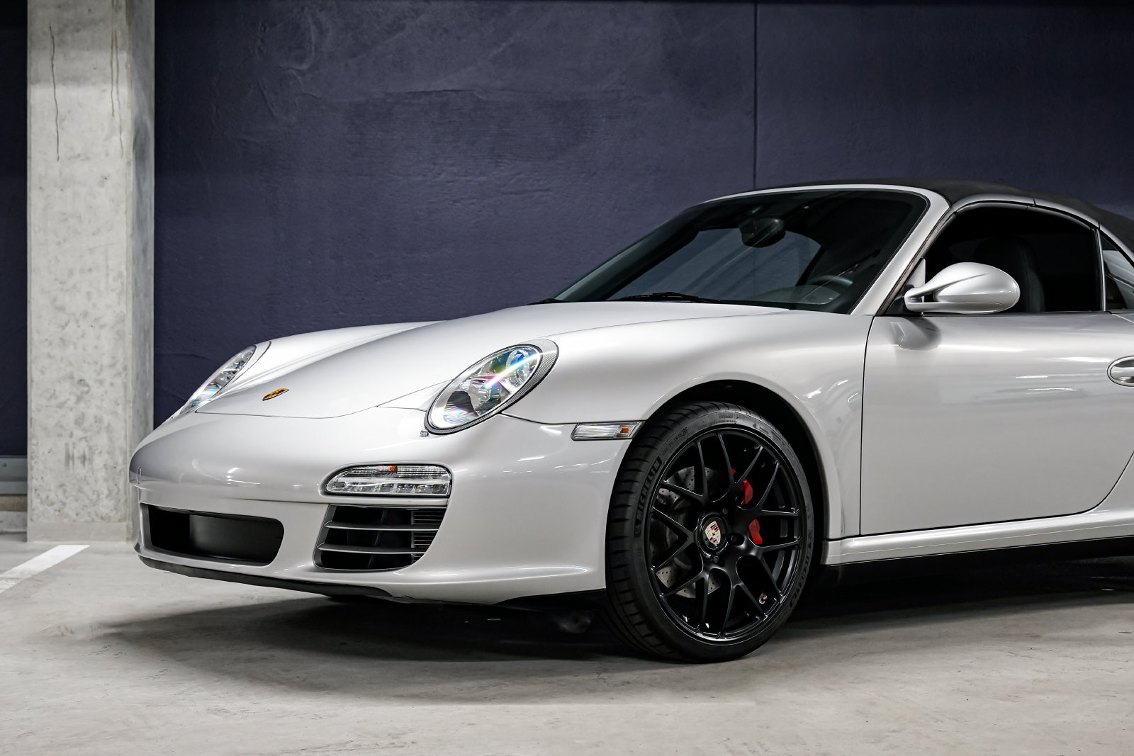 Used 2009 Porsche 911 Carrera 4 AWD/4WD image 27