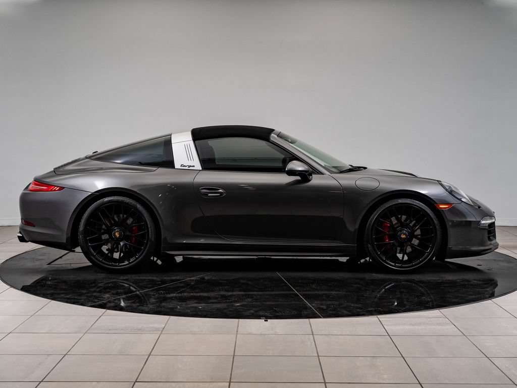 Used 2016 Porsche 911 Targa 4 GTS AWD/4WD image 9