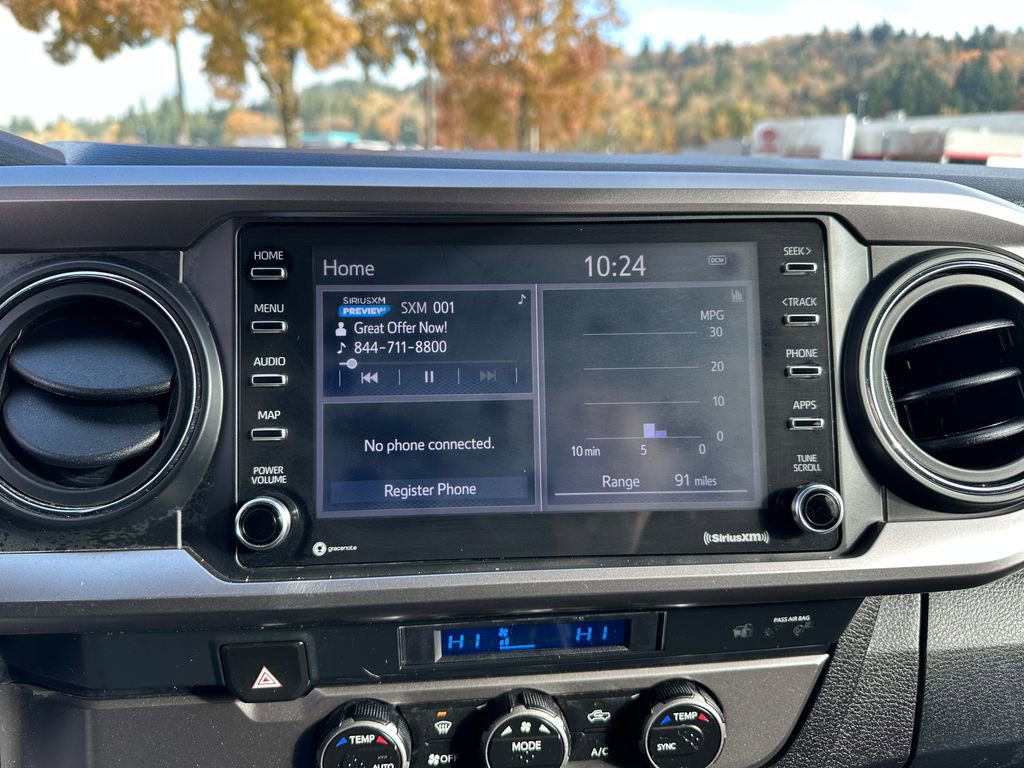 Used 2022 Toyota Tacoma SR5 image 16