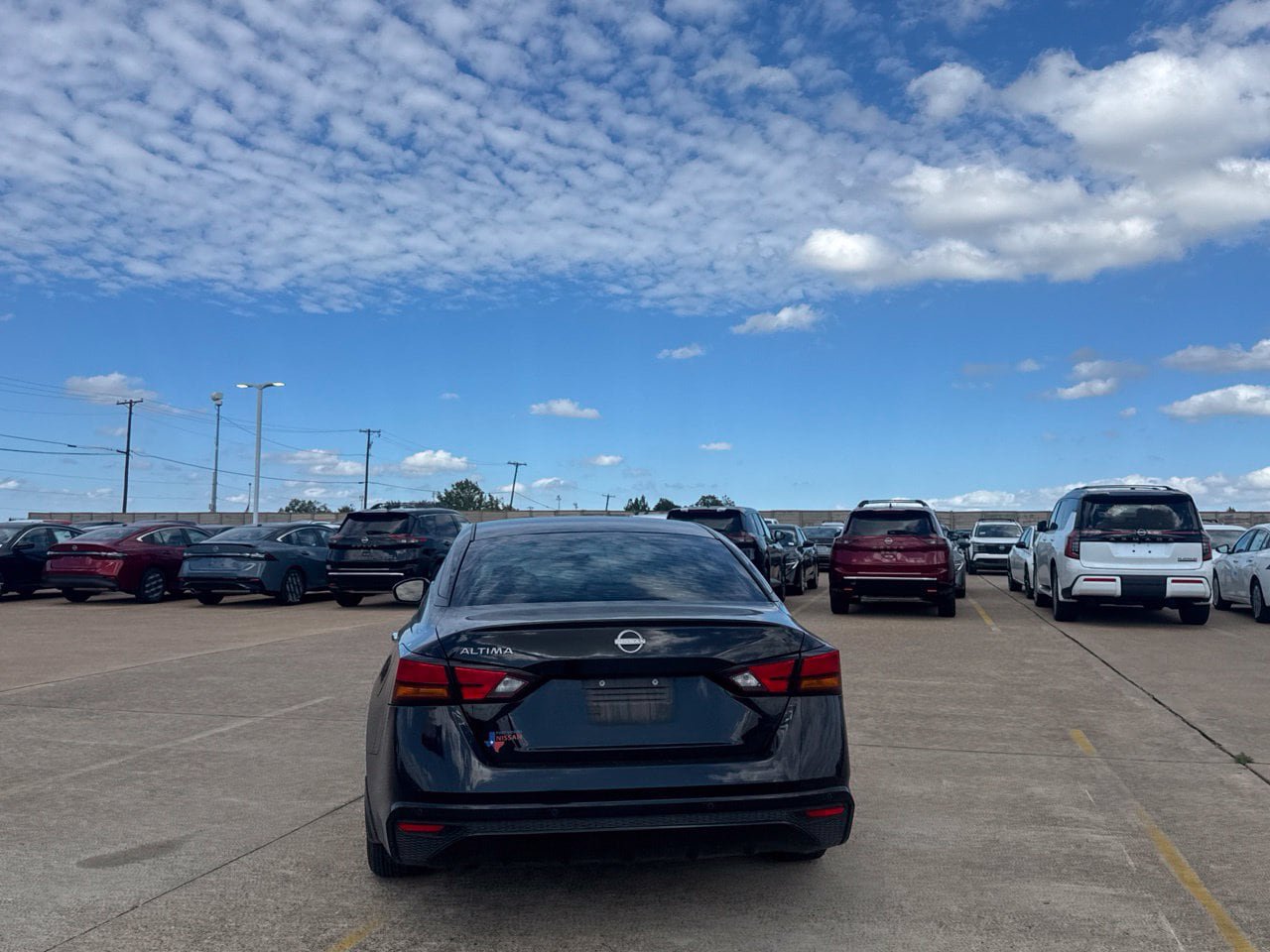 Used 2023 Nissan Altima 2.5 S FWD image 23