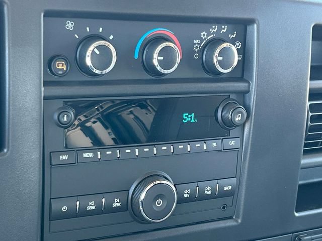New 2026 GMC Savana 2500 w/ Driver Convenience Package RWD image 27