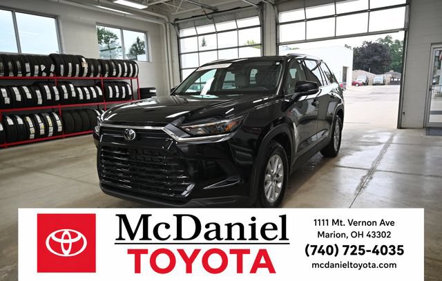 Certified 2026 Toyota Grand Highlander AWD