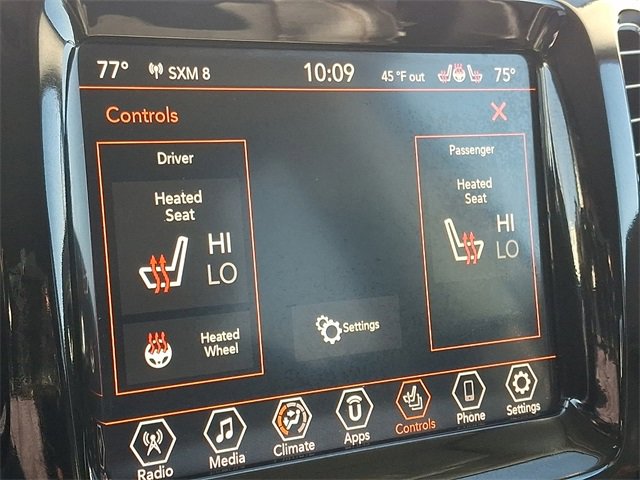 Used 2021 Jeep Compass Limited image 23