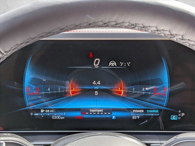 New 2026 Mercedes-Benz GLE 53 AMG 4MATIC image 11