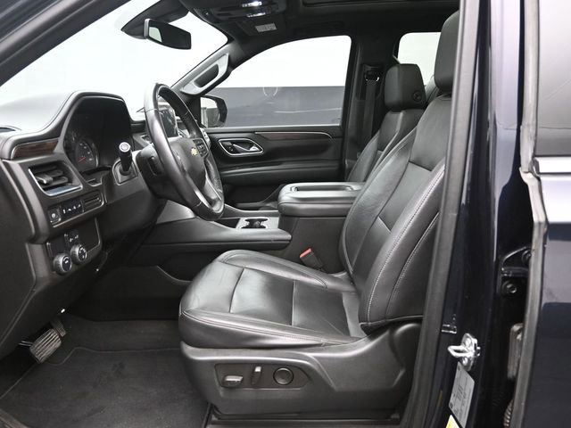 Used 2021 Chevrolet Suburban LT w/ Rear Media and Nav Package image 21