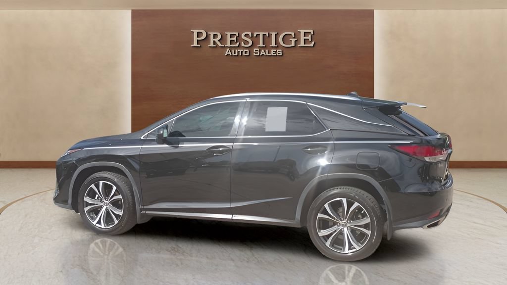 Used 2020 Lexus RX 350 AWD w/ Luxury Package image 9