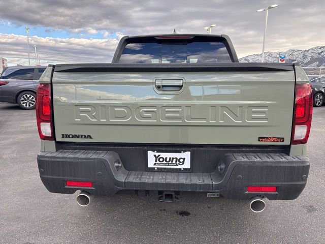 New 2026 Honda Ridgeline TrailSport image 4