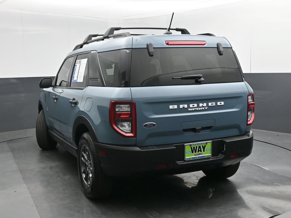 Used 2023 Ford Bronco Sport Big Bend AWD/4WD image 32