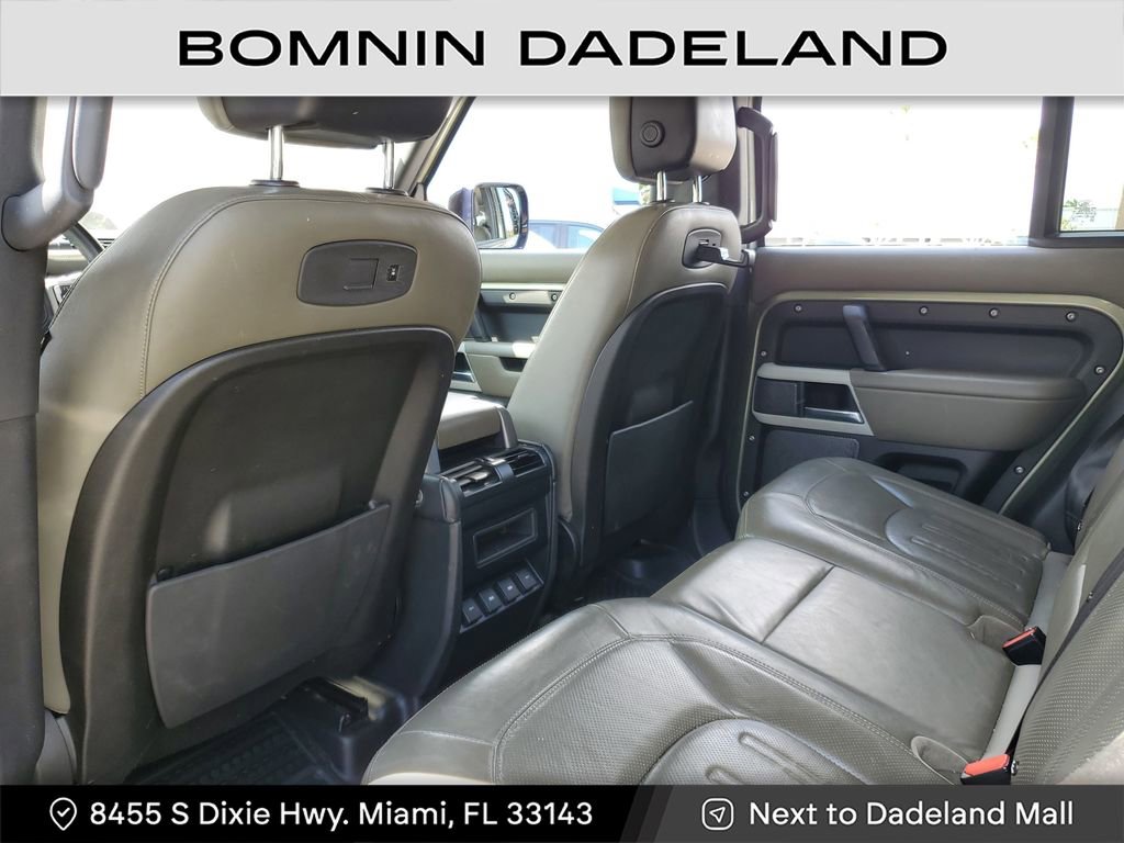 Used 2020 Land Rover Defender 110 SE image 9