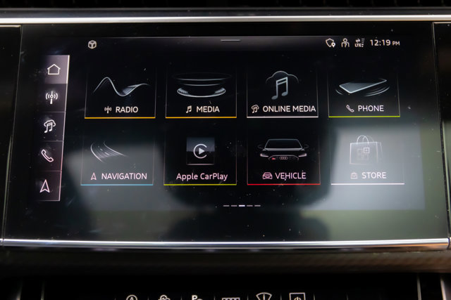 Used 2025 Audi RS Q8 performance image 92