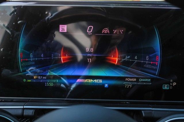 New 2026 Mercedes-Benz GLS 63 AMG 4MATIC image 25